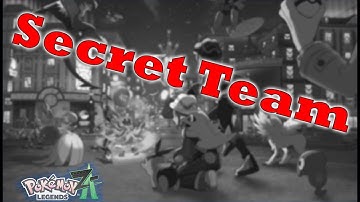 This Illegal Team Is...