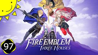 Let's Play Fire Emblem: Three Houses | Part 97 - Linhardt's Proposal | Blind Gameplay Walkthrough