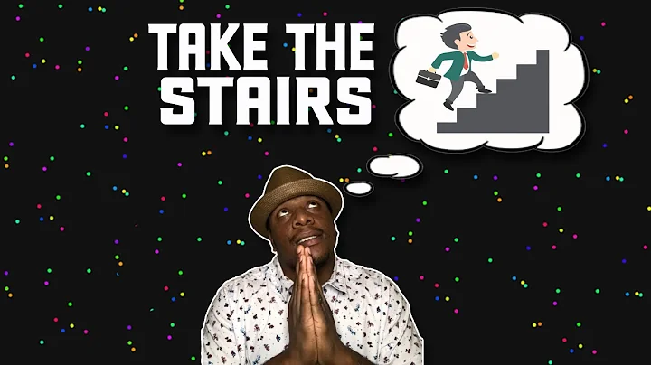 Ronald Major -Take The Stairs | Best Motivational ...
