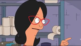 Linda Belcher's surprise anniversary party