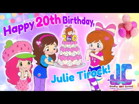 HAPPY 20th BIRTHDAY TO JULIE TIROCK JesseFan 2017 Coronado happy-20th-birthday-to-julie-tirock-jessefan-2017-coronado