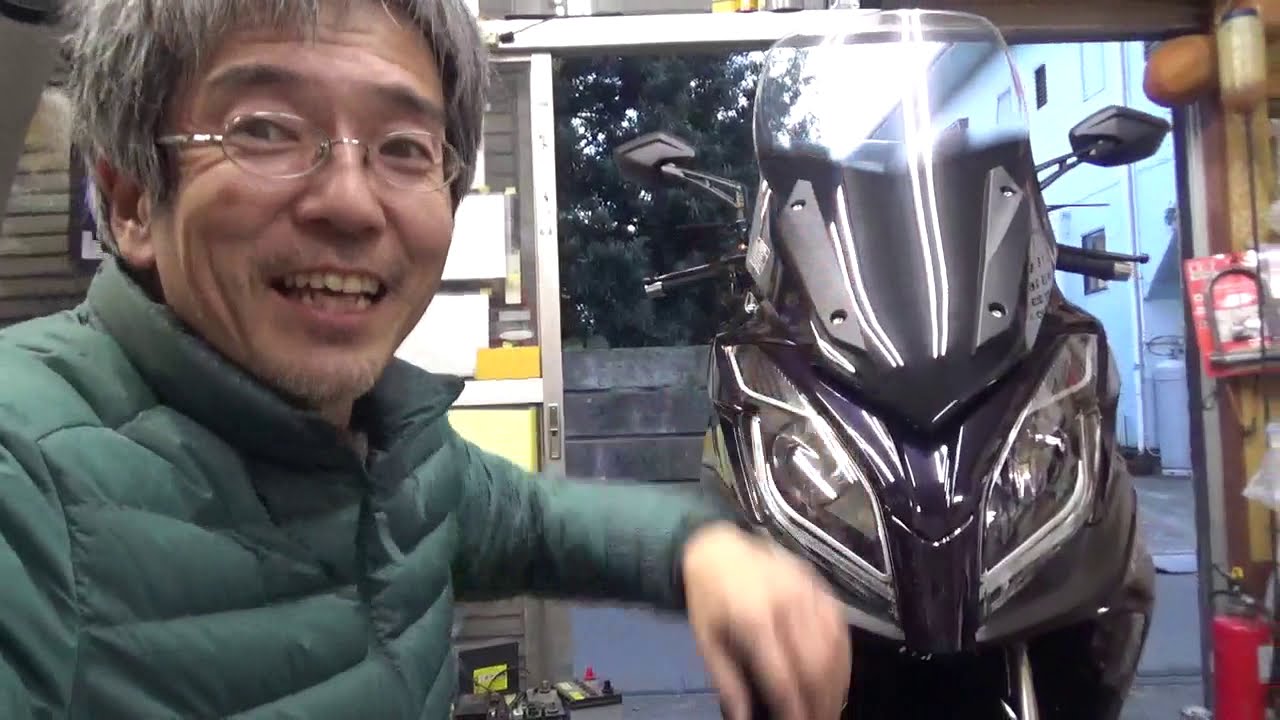 キムコ G-Dink250 紫 エンジン始動動画 自賠責保険で乗れます 半額配送キャンペーン 限定 現状渡し諸経費￥0- 横浜 P-Yard Yahoo!オークション - P-Yardさんの出品リスト