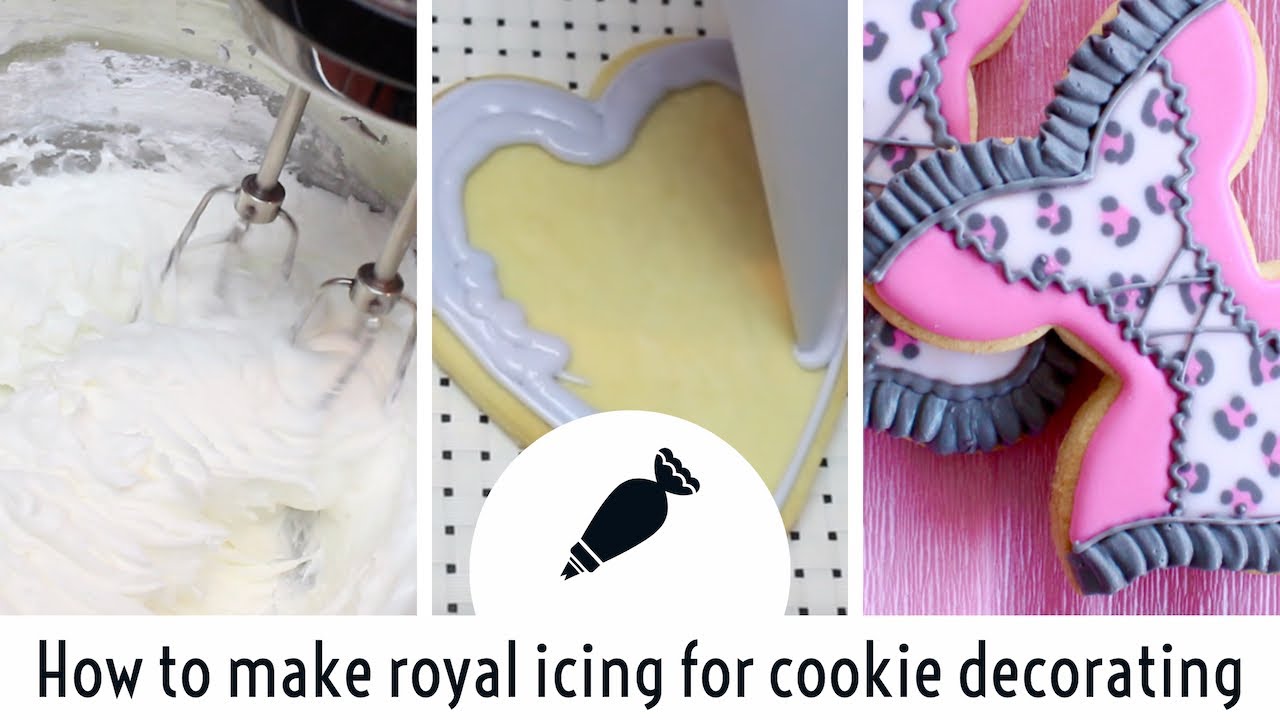 COOKIE DECORATING TIPS - The Easy Way to use Piping Tips, Couplers & Bag  Clips 