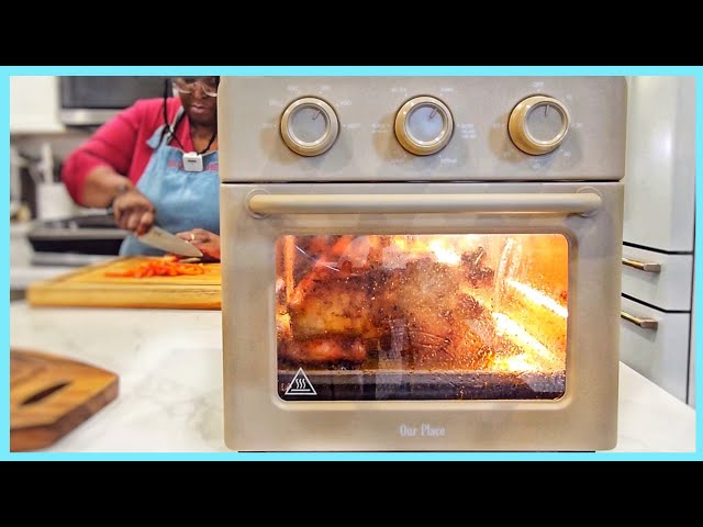 Cuisinart Air Fryer Toaster Oven, Tested and Reviewed - PureWow