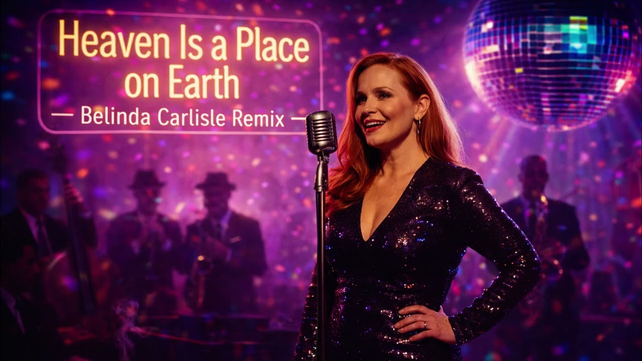Heaven Is a Place on Earth (Disco Remix)