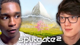 NO WAY I Just Played Against iiTzTimmy in Splitgate 2