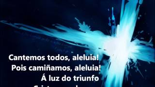 Aleluia, Xesús Da Vida