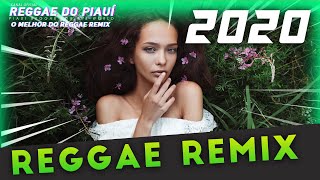 Melô de Lá Hora - Reggae Remix Internacional 2020 - (Dj Andre Marques Studio) #reggaedopiaui