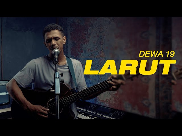 Dewa 19 - Larut | Acoustic Cover by My Marthynz class=