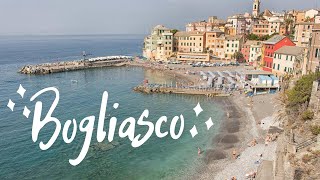 Passeggiando A Bogliasco