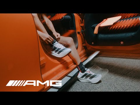 adidas x AMG I Unstoppable