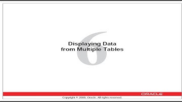 Oracle DBA ||Chapter 6||Displaying Data from Multiple Tables||Part 2nd
