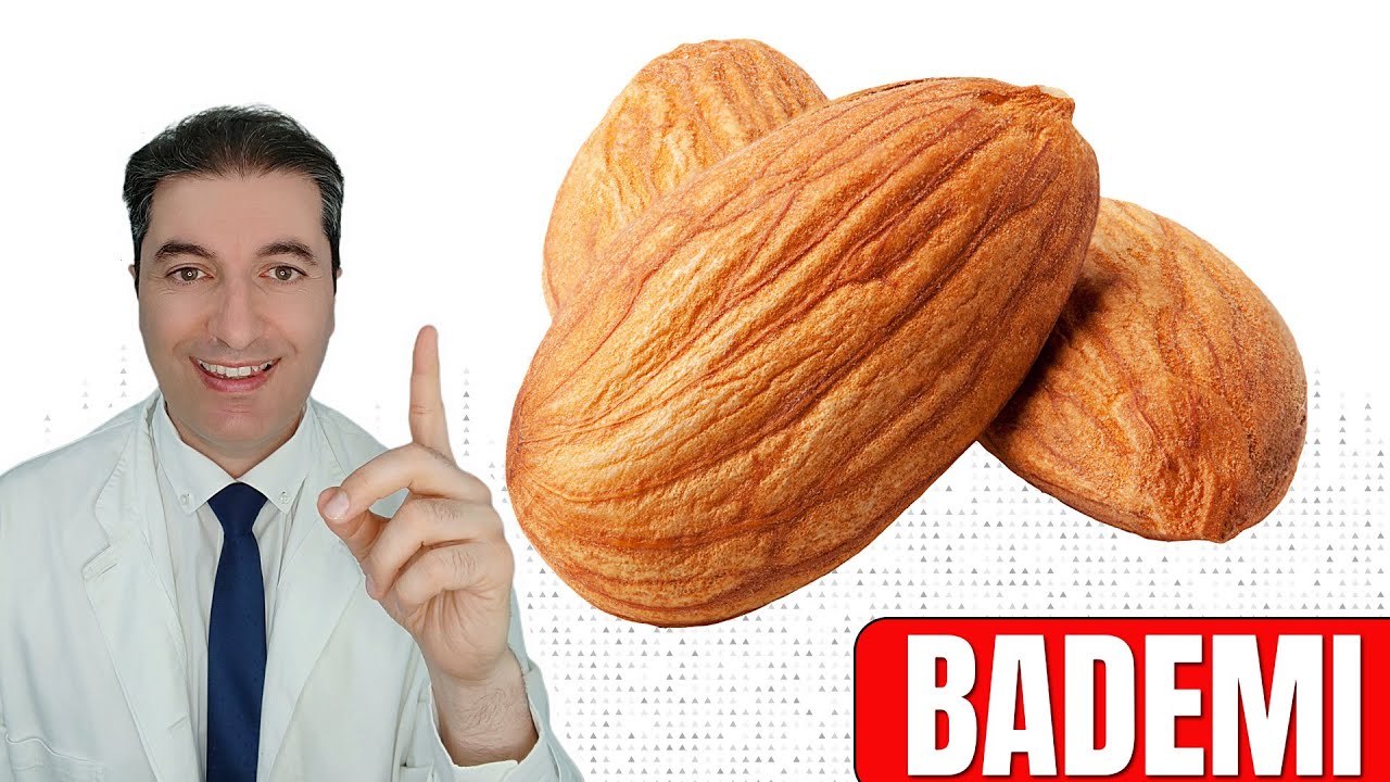 Что произойдет в вашем организме, если вы будете есть МИНДАЛЬ каждый день в течение 30 дней?