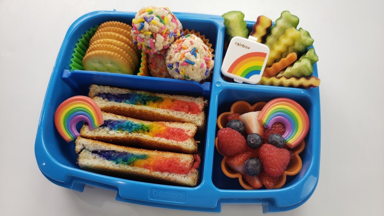 Bento Lunch Box Ideas  Ain't Too Proud To Meg