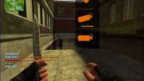 css nice 3 man spray + more kills