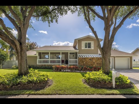 14612 SW 153rd Court, Miami, FL home video tour