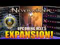 Ref:bheJO8ESxOc Neverwinter m32.5 preview: celestial mounts &amp; insignias, cleric resurrect, queue updates, new items!