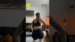 Faith Ordway Twerking