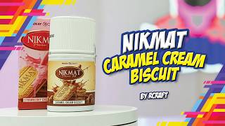 DELICIOUS BISCUIT SERIES CARAMEL CREAM BISCUIT by RCRAFT
