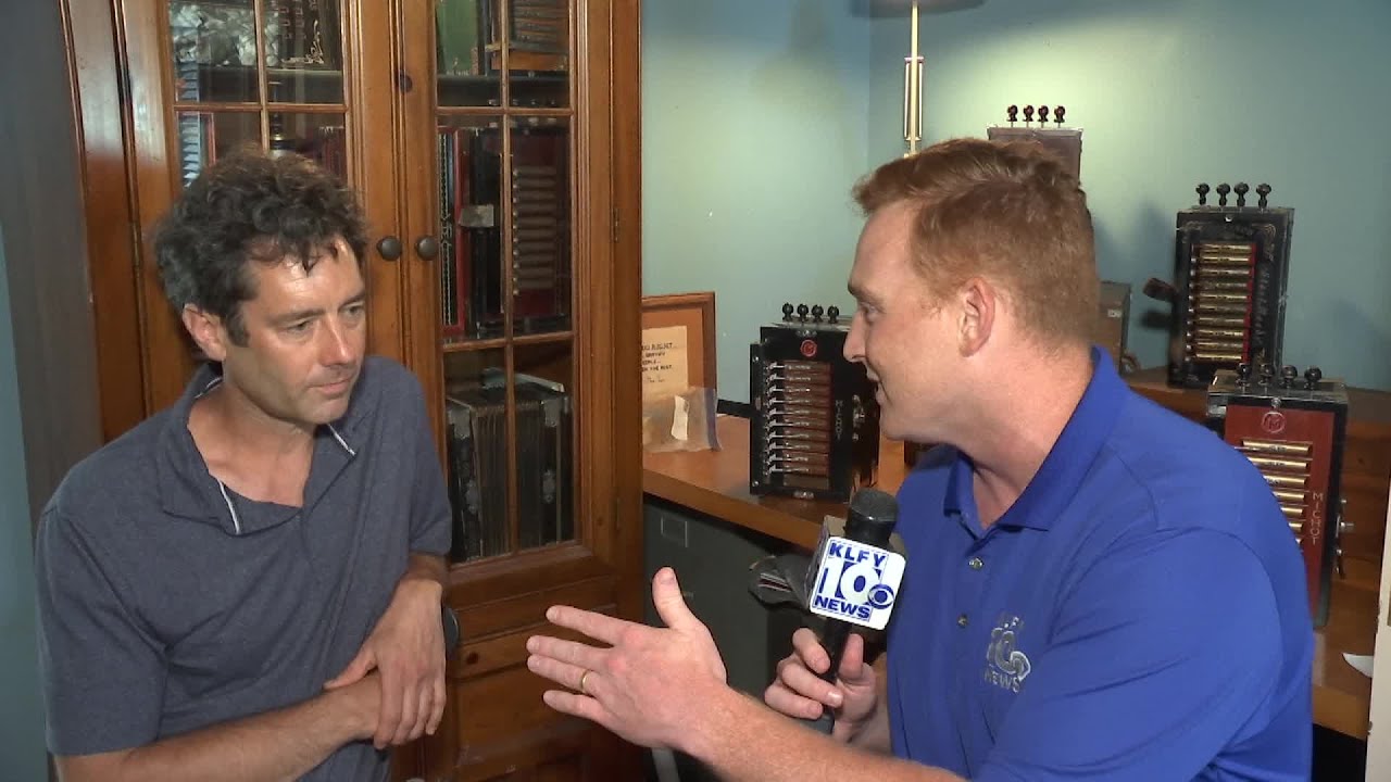 Local Music Spotlight: Andre Michot pt.4