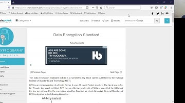 DES Network Security & Cryptography Dipti Prasad MCA Sem4