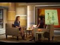 Queen Rania's interview on Good Morning America