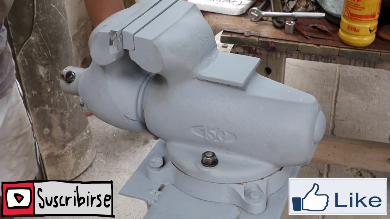 Como reparar una prensa