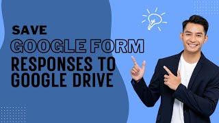 Save Google Form Responses to Google Drive(No Code) | n8n Tutorial