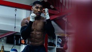 DDay Is Near ~ Anthony Joshua