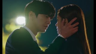 May I Help You ep.10 - kissing scene