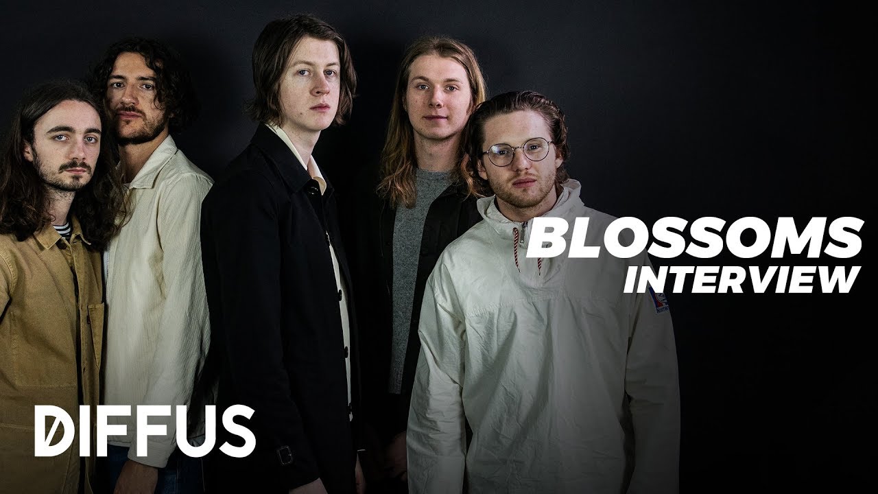 Blossoms About Cool Like You 80s Influences And Noel Gallagher Diffus Youtube