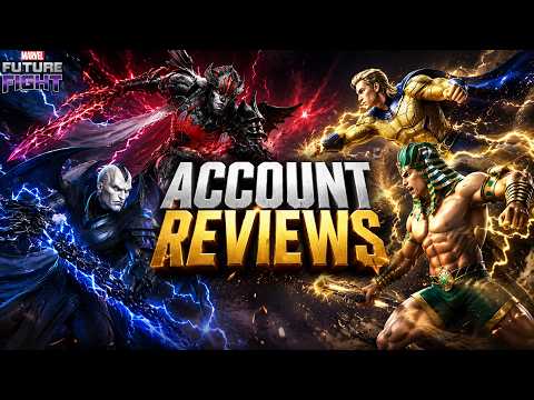 GOD'S RECKONING! WAR ON ASGARD UPDATE DAY 10 l Marvel Future Fight