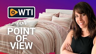 Bedsure 7 Piece King Size Comforter Set | Our Point Of View