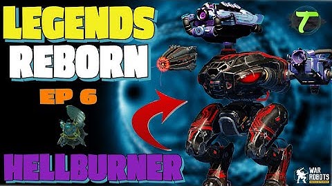 HELLBURNER KEERT TERUG! Nieuwe Hedjet + Pshent Build SMELTEN de Meta | Living Legend Streak | [WR]