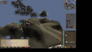 (Raw Video) Barbarian/Wilderness Only Ironman - 99 Ranged and Dragonfire Shield Making Party