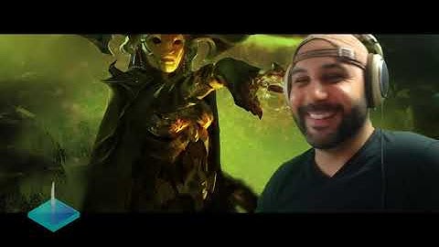 Lightbox 2020 - Day 1 - Character Design Stream