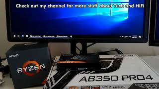 FIXED: Ryzen CPU Windows 10 Freezing Slow Not Responding Folder, Mouse