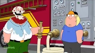 Family Guy - Peter Becomes A Firefighter