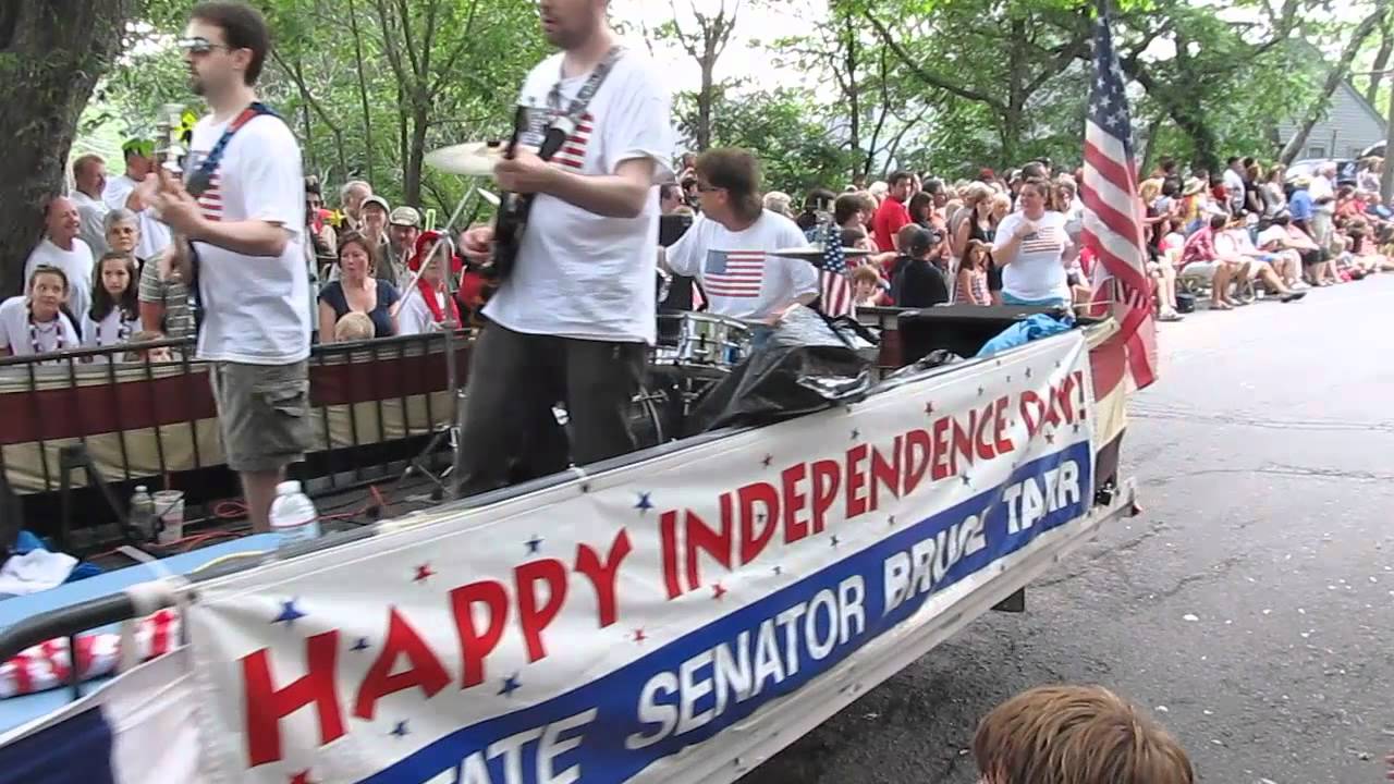 Rockport Parade July 4th.mp4 YouTube