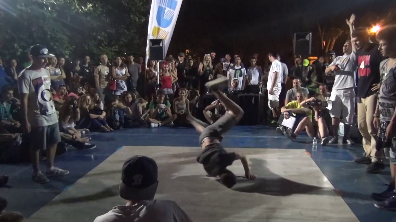 13.07.2014 Варна. FUNCITY. Стрит-дэнс баттл. Финал. - YouTube