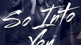 So Into You - Tamia x Jayneziss x Dj Chad - (Kizomba Zouk Remix)