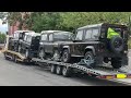 USA Exportable Land Rover Defenders