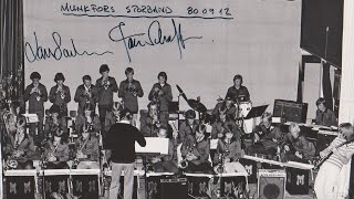 Blues For Punkin&#39; - Munkfors Big Band with Janne Schaffer &amp; Lasse Samuelsson, Sept 12 1980