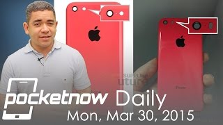 iPhone mini leaks, Google Drive update, HTC One E9+ & more - Pocketnow Daily screenshot 2