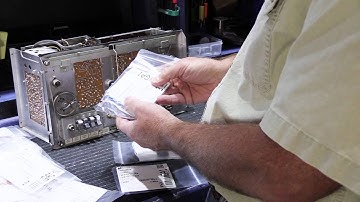 NuTone Model 2500 Stereo Music Intercom - Rebuild:  Part 2