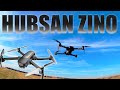 HUBSAN ZINO 🥇 "MEJOR DRONE CAMARA 4K Barato"  lo volamos , HUBSAN ZINO en español