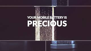 Battery 100% Alarm App -Trailer screenshot 3