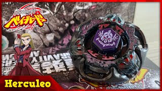 Abrindo e analisando BB-80 Gravity Perseus AD145WD - Metal Fight Beyblade Explosion