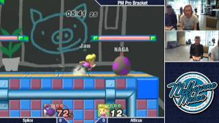 Shadowloo Showdown 6 - PM Amateur Grand Finals - Jamwa (Lucas) vs Naga (Yoshi)