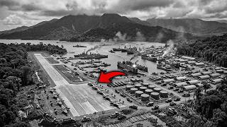 Japan Said Rabaul Could Never Fall — Until The U.S Seabees Built The Base That Destroyed It